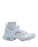 REEBOK Herren High Sneakers & Tennisschuhe Farbe Hellgrau Gr��e 12