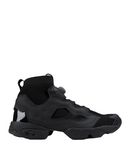 REEBOK Herren High Sneakers & Tennisschuhe Farbe Schwarz Gr��e 11