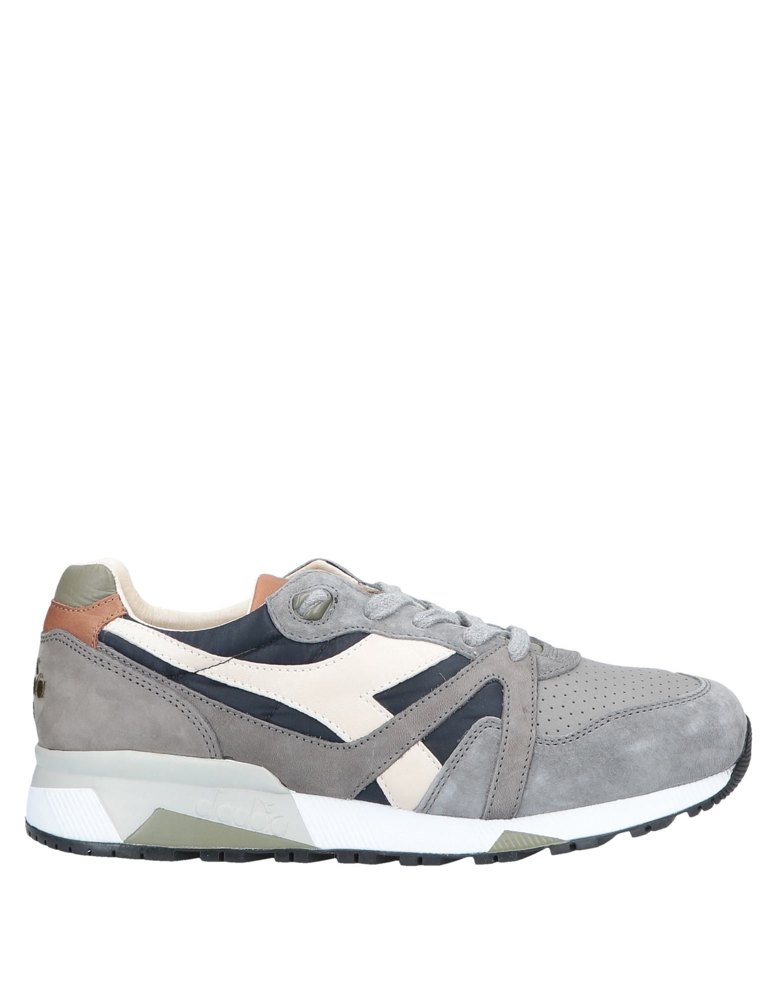 Diadora Sneakers In Lead