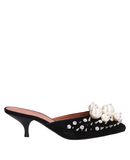 JEFFREY CAMPBELL Damen Mules & Clogs Farbe Schwarz Gre 7