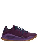 UNDER ARMOUR Herren Low Sneakers & Tennisschuhe Farbe Purpur Gr��e 10