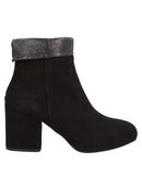 SILVIA ROSSINI Damen Stiefelette Farbe Schwarz Gr��e 3