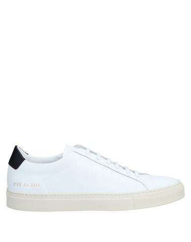 фото Низкие кеды и кроссовки common projects