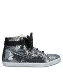 POKEMAOKE Damen High Sneakers & Tennisschuhe Farbe Blei Gr��e 5