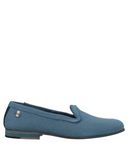 ( VERBA ) Damen Mokassin Farbe Taubenblau Gr��e 15