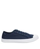 PALLADIUM Herren Low Sneakers & Tennisschuhe Farbe Dunkelblau Gr��e 23