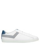 PONY Herren Low Sneakers & Tennisschuhe Farbe Grau Gr��e 5