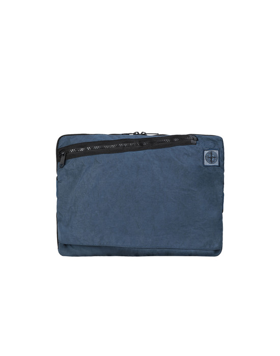 11588530cp - Shoes - Bags STONE ISLAND Laptop case 91570 STONE ISLAND - 0
