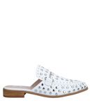 STEVE MADDEN Damen Mules & Clogs Farbe Wei� Gr��e 8