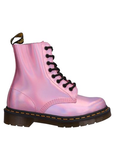 фото Полусапоги и высокие ботинки Dr. martens