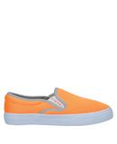 DIESEL M�dchen 9-16 jahre Low Sneakers & Tennisschuhe Farbe Orange Gr��e 17