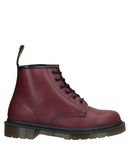 DR. MARTENS Damen Stiefelette Farbe Bordeaux Gr��e 13