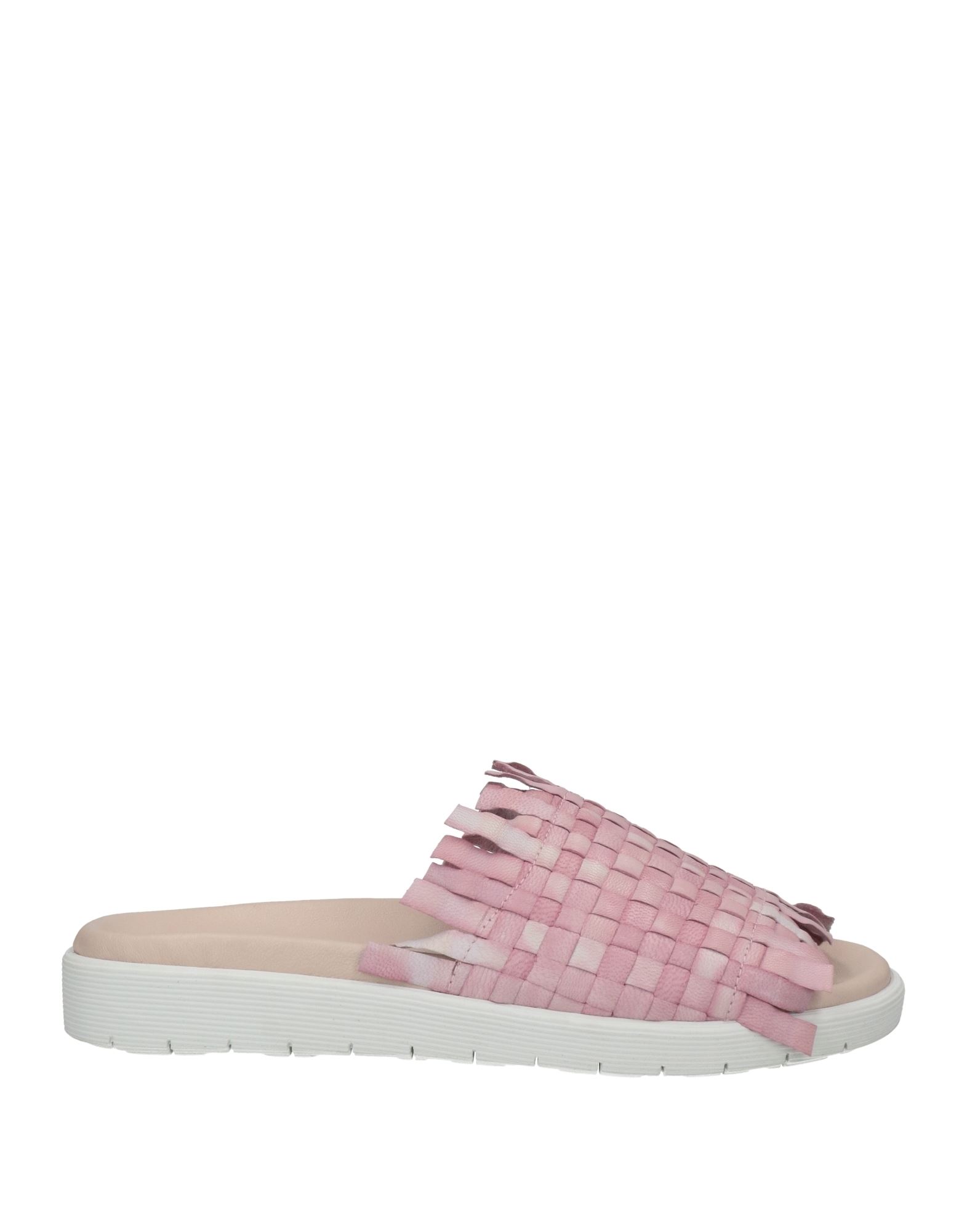 Shop Tosca Blu Woman Sandals Light Pink Size 7 Soft Leather