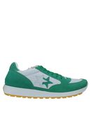 2STAR Herren Low Sneakers & Tennisschuhe Farbe Gr�n Gr��e 5