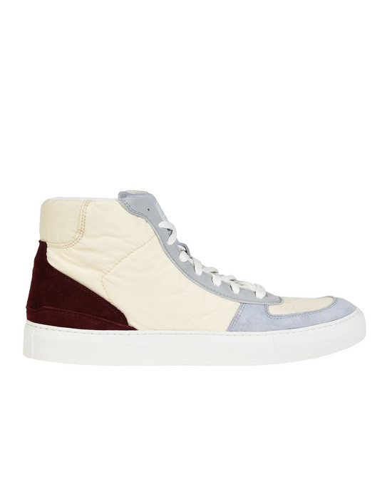 11590629gg - Shoes - Bags STONE ISLAND High-top sneaker S0493 STONE ISLAND - 0