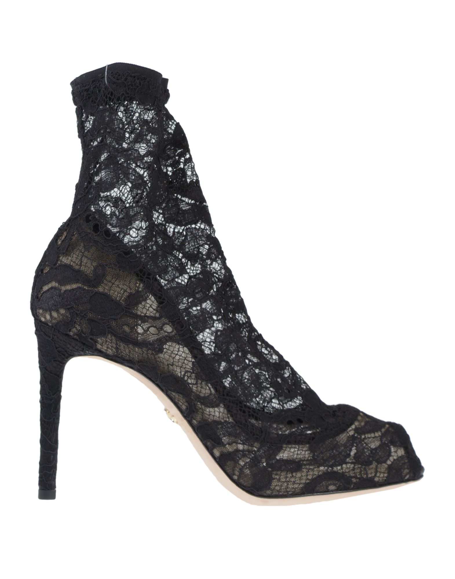 DOLCE&GABBANA DOLCE&GABBANA ΠΑΠΟΥΤΣΙΑ Μποτάκια