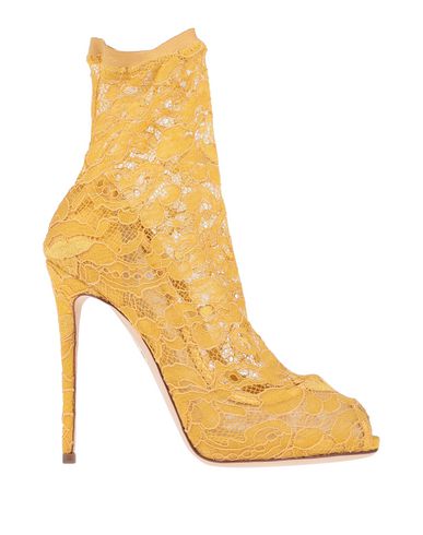 Полусапоги и высокие ботинки Dolce&Gabbana 11591175vm