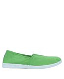NATURAL WORLD Damen Mokassin Farbe S�uregr�n Gr��e 5