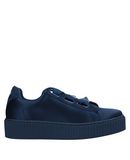 WINDSOR SMITH Damen Low Sneakers & Tennisschuhe Farbe Dunkelblau Gr��e 5