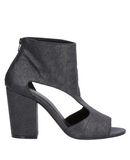 ELENA IACHI Damen Sandale Farbe Schwarz Gr��e 4
