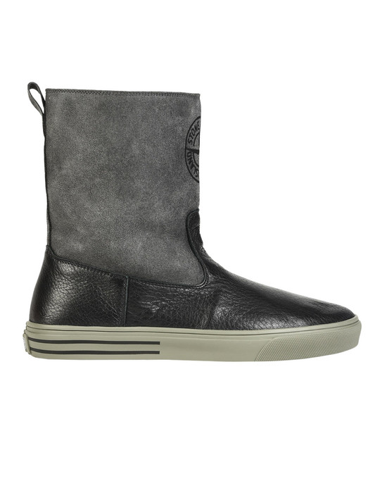 11594033hm - Shoes - Bags STONE ISLAND SHOE S0395 MAN MADE SUEDE STONE ISLAND - 0