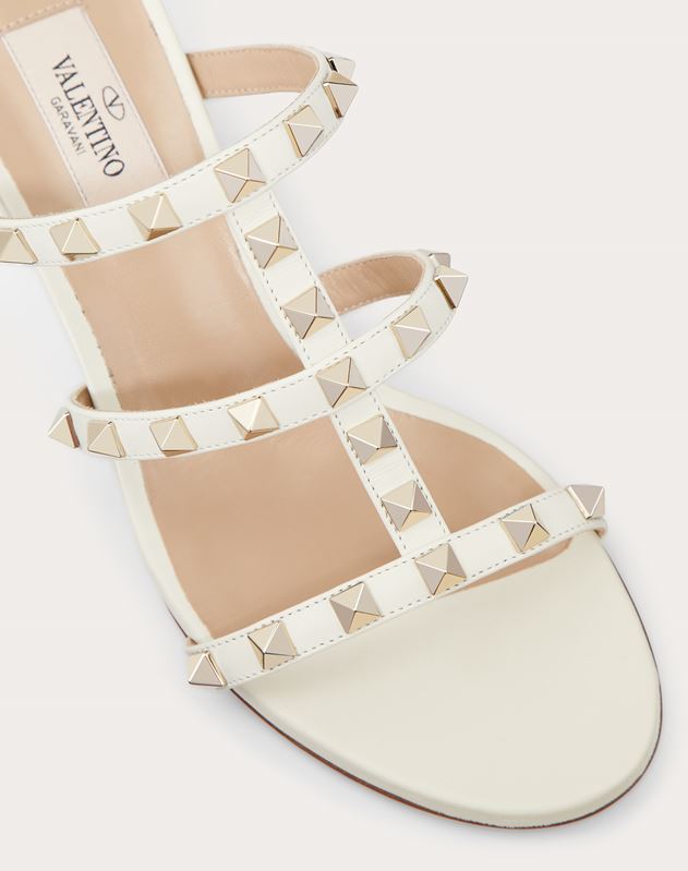 rockstud slide sandal