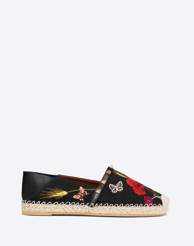 valentino shoes espadrilles