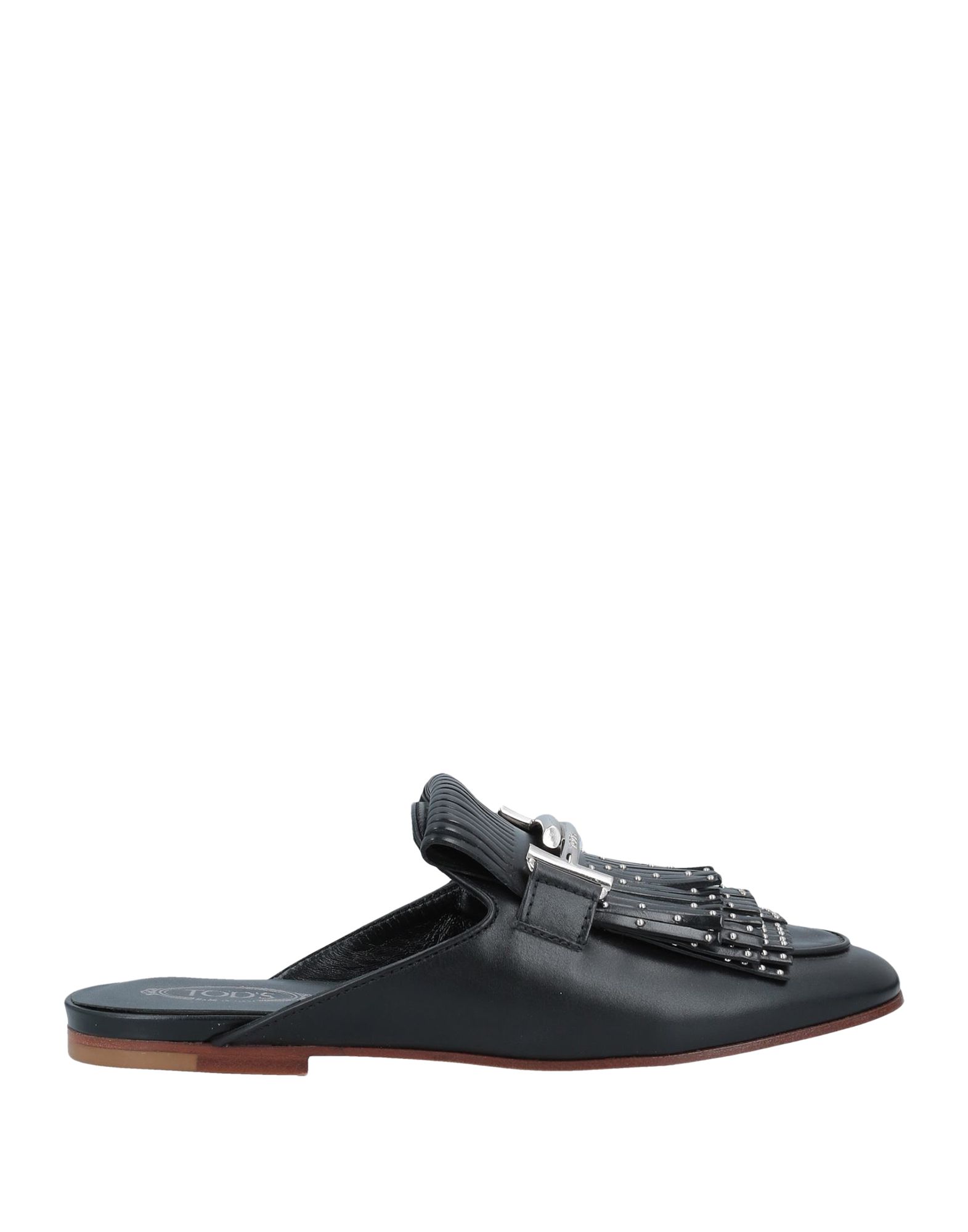 TOD'S ΠΑΠΟΥΤΣΙΑ Μουλάρια και τσόκαρα