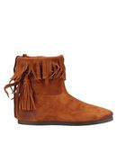 TWINSET Damen Stiefelette Farbe Kamel Gr��e 13
