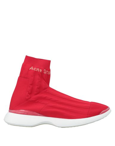 фото Высокие кеды и кроссовки Acne studios