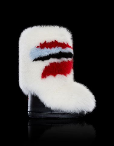 MONCLER MIMI - Boots - women