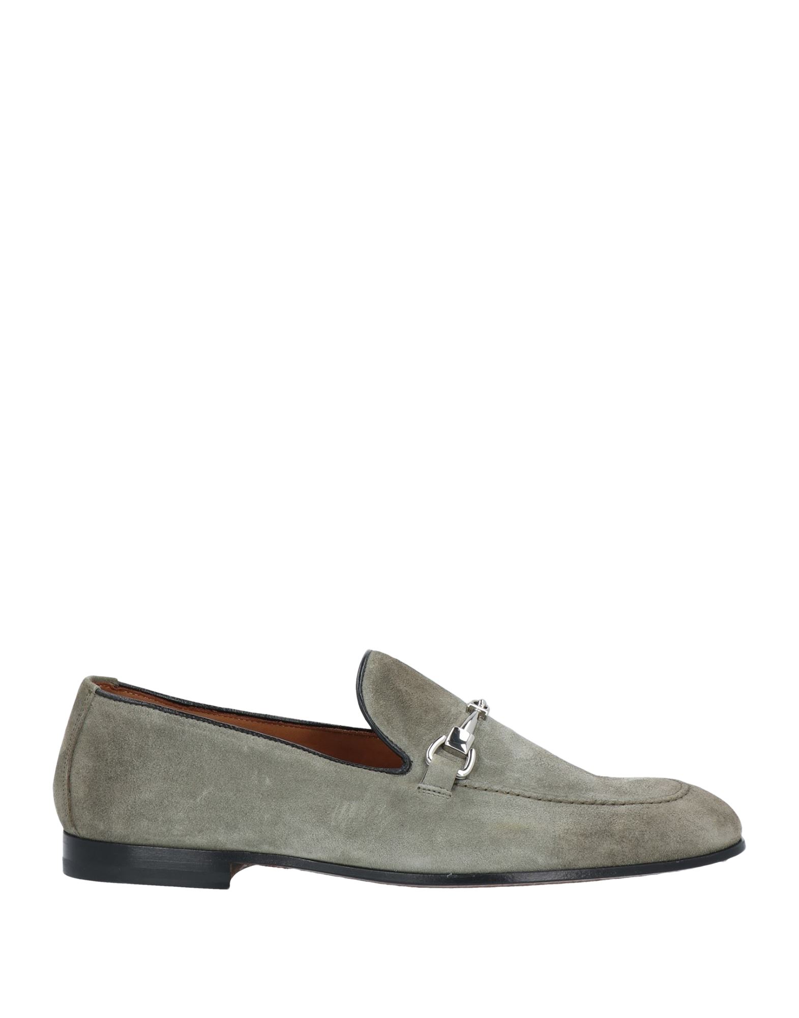 sage loafers