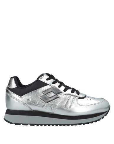 Sneakers Mujer Plata 37,38 Mujer