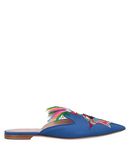 ALBERTA FERRETTI Damen Mules & Clogs Farbe K�nigsblau Gr��e 3