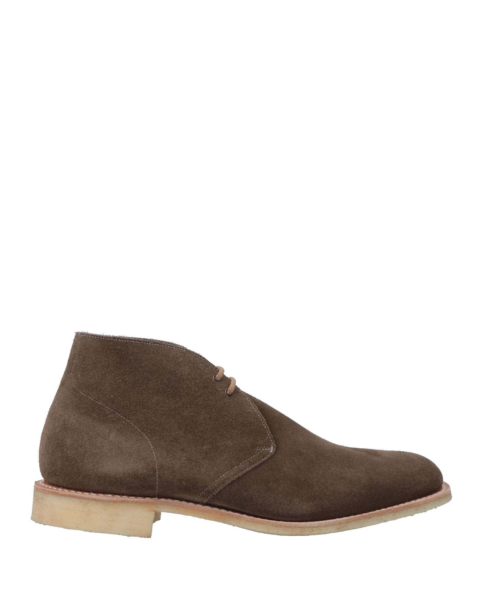 Church's Ankle Boots In Beige