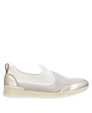 MISS GRANT M�dchen 9-16 jahre Low Sneakers & Tennisschuhe Farbe Platin Gr��e 31