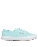 SUPERGA Herren Low Sneakers & Tennisschuhe Farbe S�uregr�n Gr��e 3