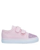 VANS M�dchen 0-24 monate Low Sneakers & Tennisschuhe Farbe Rosa Gr��e 6