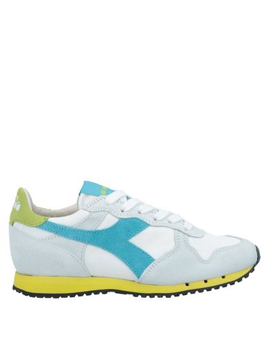 фото Низкие кеды и кроссовки Diadora heritage