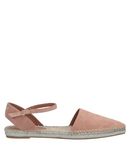 EMPORIO ARMANI Damen Ballerina Farbe Altrosa Gr��e 3