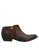 SILVANO SASSETTI Damen Stiefelette Farbe Braun Gr��e 8