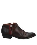 SILVANO SASSETTI Damen Stiefelette Farbe Mittelbraun Gr��e 4