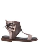 JIUDIT Firenze Damen Sandale Farbe Dunkelbraun Gr��e 9