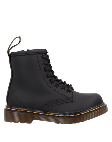 Botines de caña alta Unisex Negro 23 Unisex