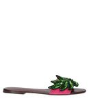 VERONICA BEARD Damen Sandale Farbe Fuchsia Gr��e 5