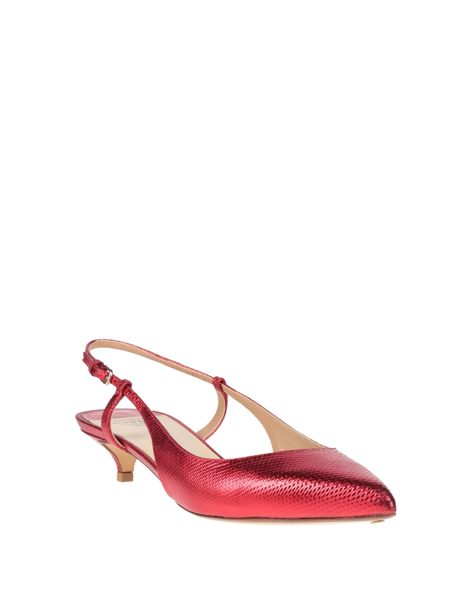  Francesco Russo - Schuhe - Pumps - On Yoox.com 