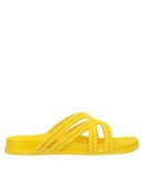MELISSA + SALINAS Damen Sandale Farbe Gelb Größe 7
