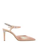 GIANCARLO PAOLI Damen Pumps Farbe Nude Gr��e 5
