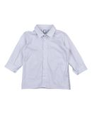 ALETTA Jungen 0-24 monate Hemd Farbe Hellgrau Gr��e 8