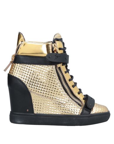 фото Высокие кеды и кроссовки Giuseppe zanotti